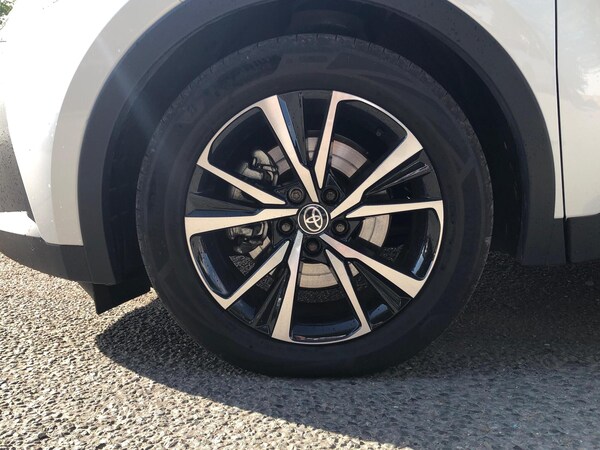 Used Toyota C-HR 2024 for sale - 75659590: Photo 24