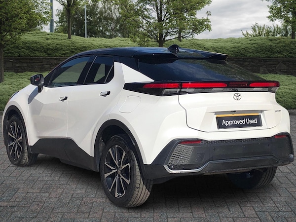 Used Toyota C-HR 2024 for sale - 75659590: Photo 4