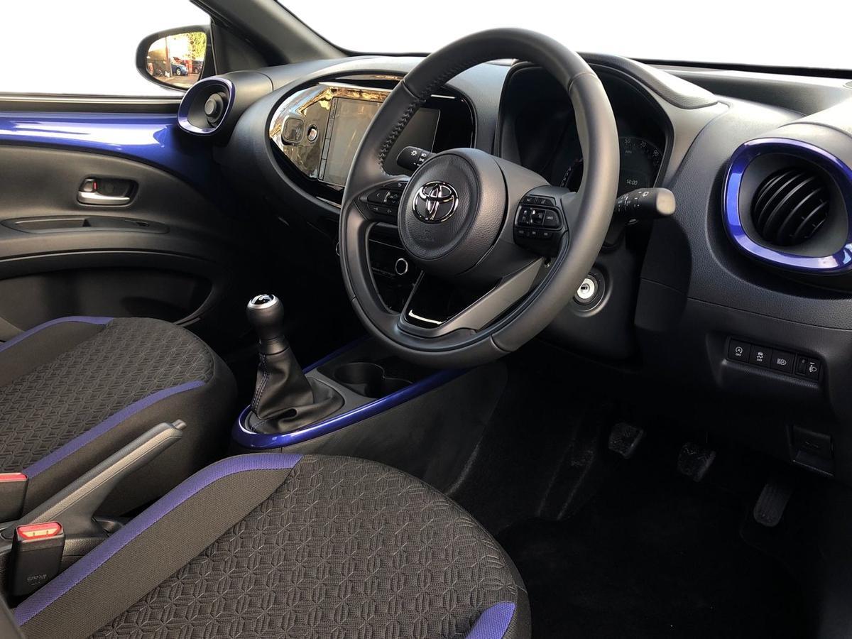 Used Toyota Aygo X 2025 for sale - 77052402: Photo 12