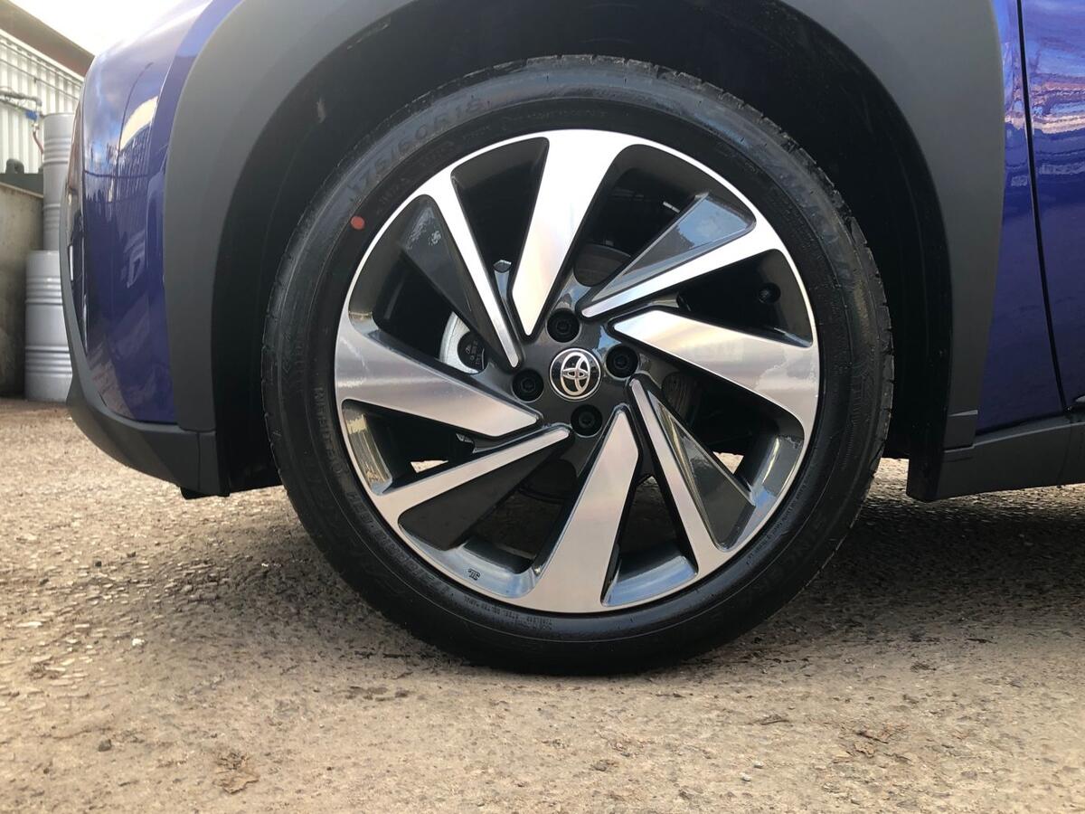 Used Toyota Aygo X 2025 for sale - 77052402: Photo 16