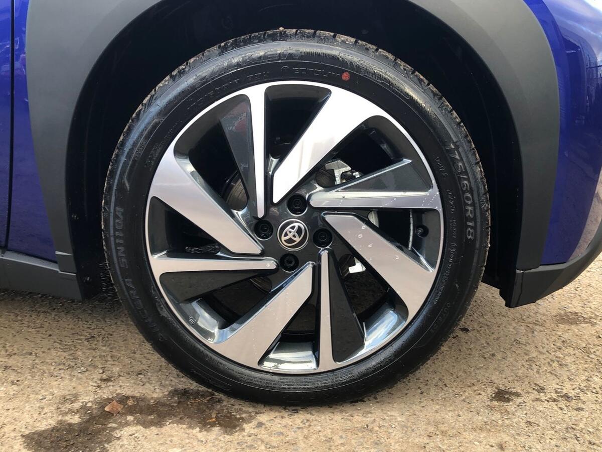Used Toyota Aygo X 2025 for sale - 77052402: Photo 17