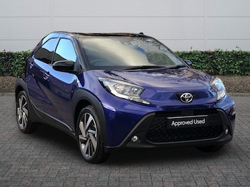 Toyota Aygo X feature image