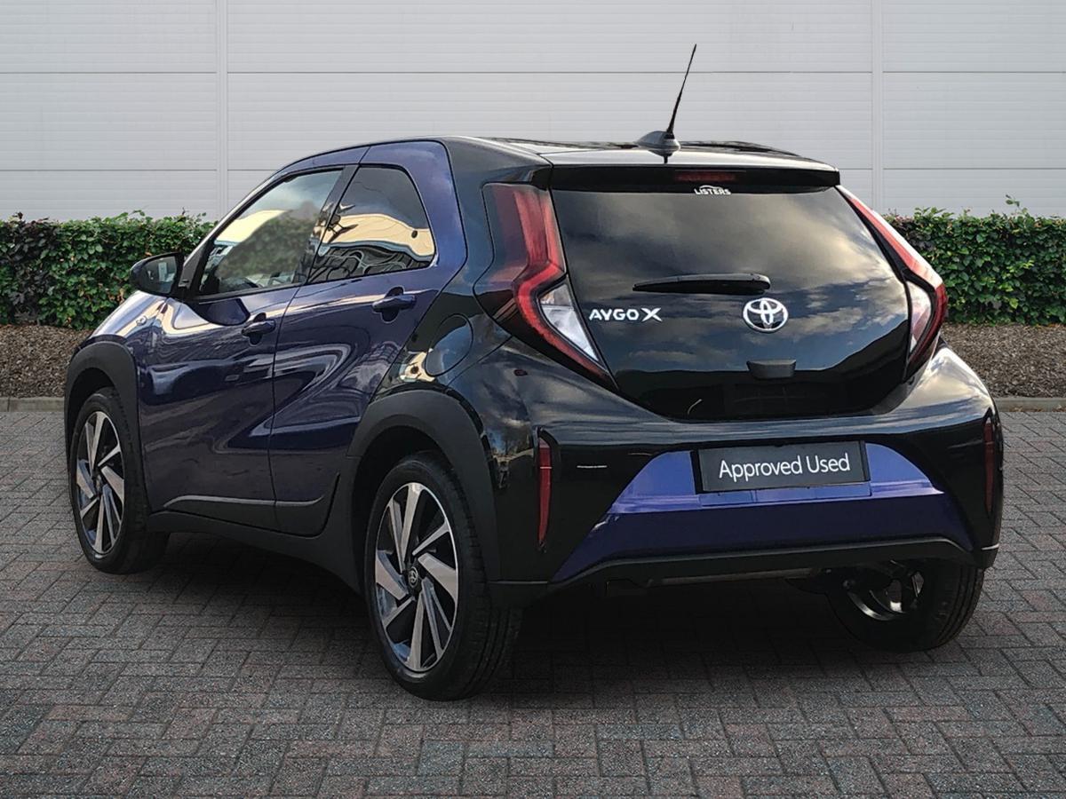 Used Toyota Aygo X 2025 for sale - 77052402: Photo 2