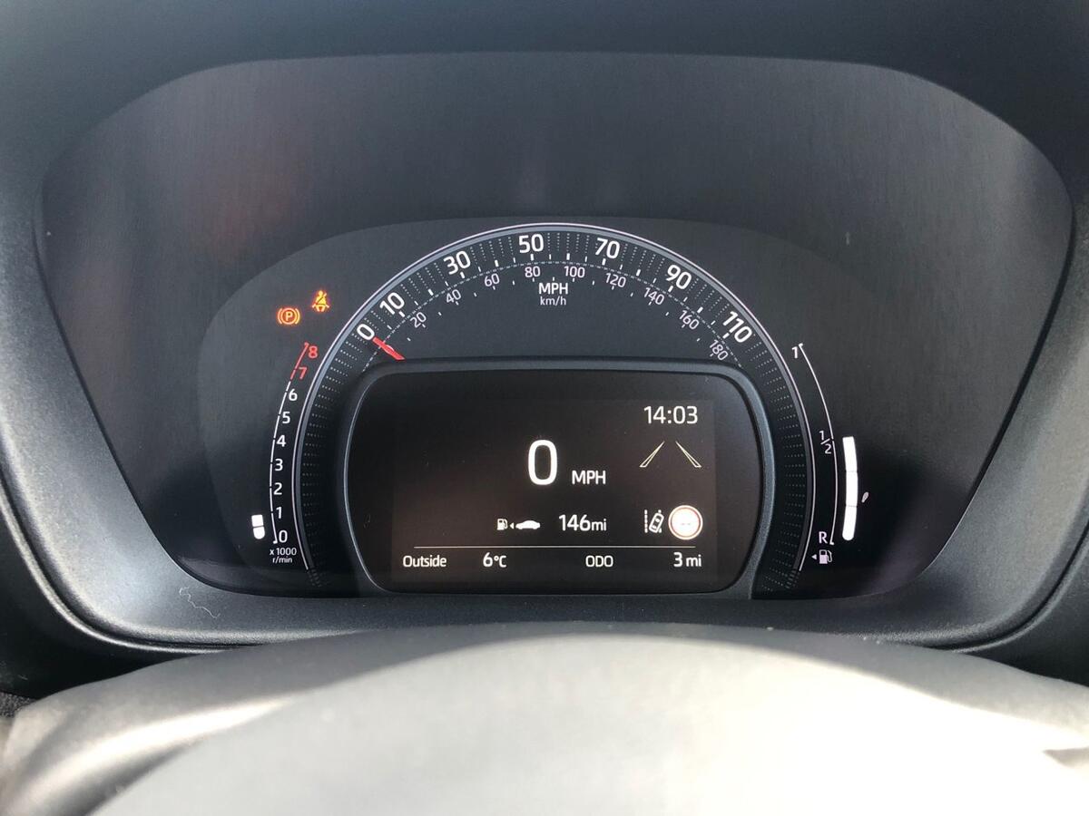 Used Toyota Aygo X 2025 for sale - 77052402: Photo 21