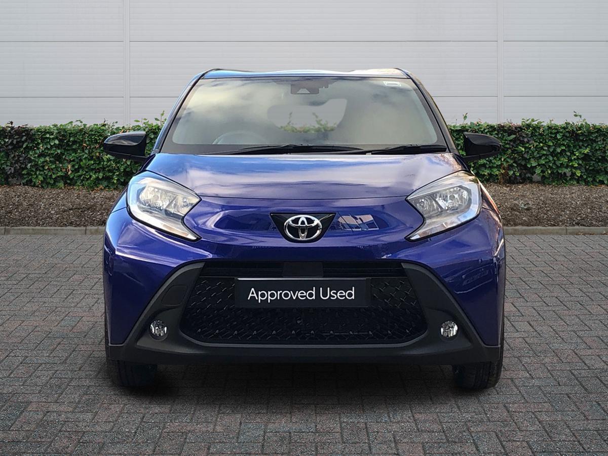 Used Toyota Aygo X 2025 for sale - 77052402: Photo 3