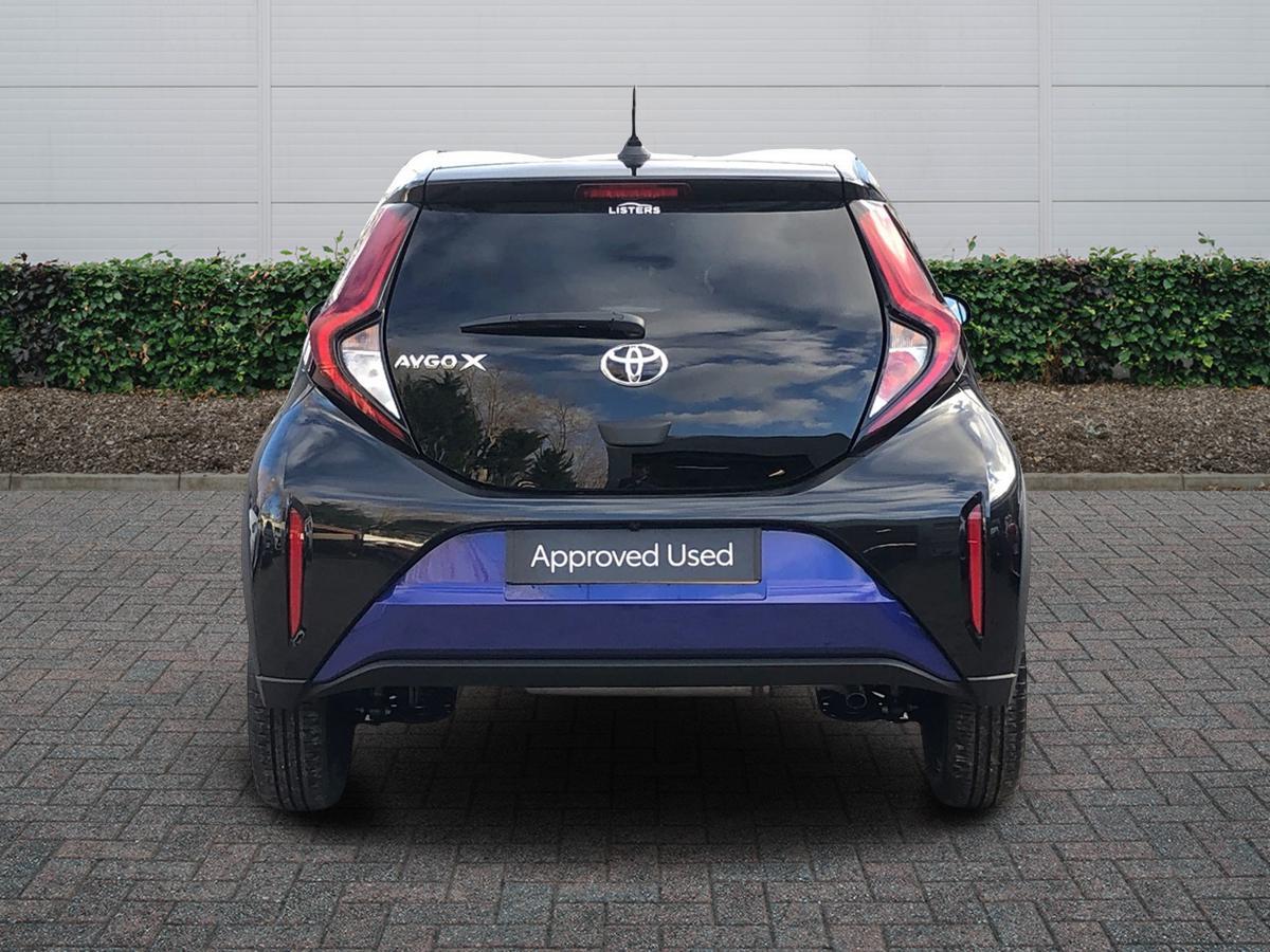 Used Toyota Aygo X 2025 for sale - 77052402: Photo 4