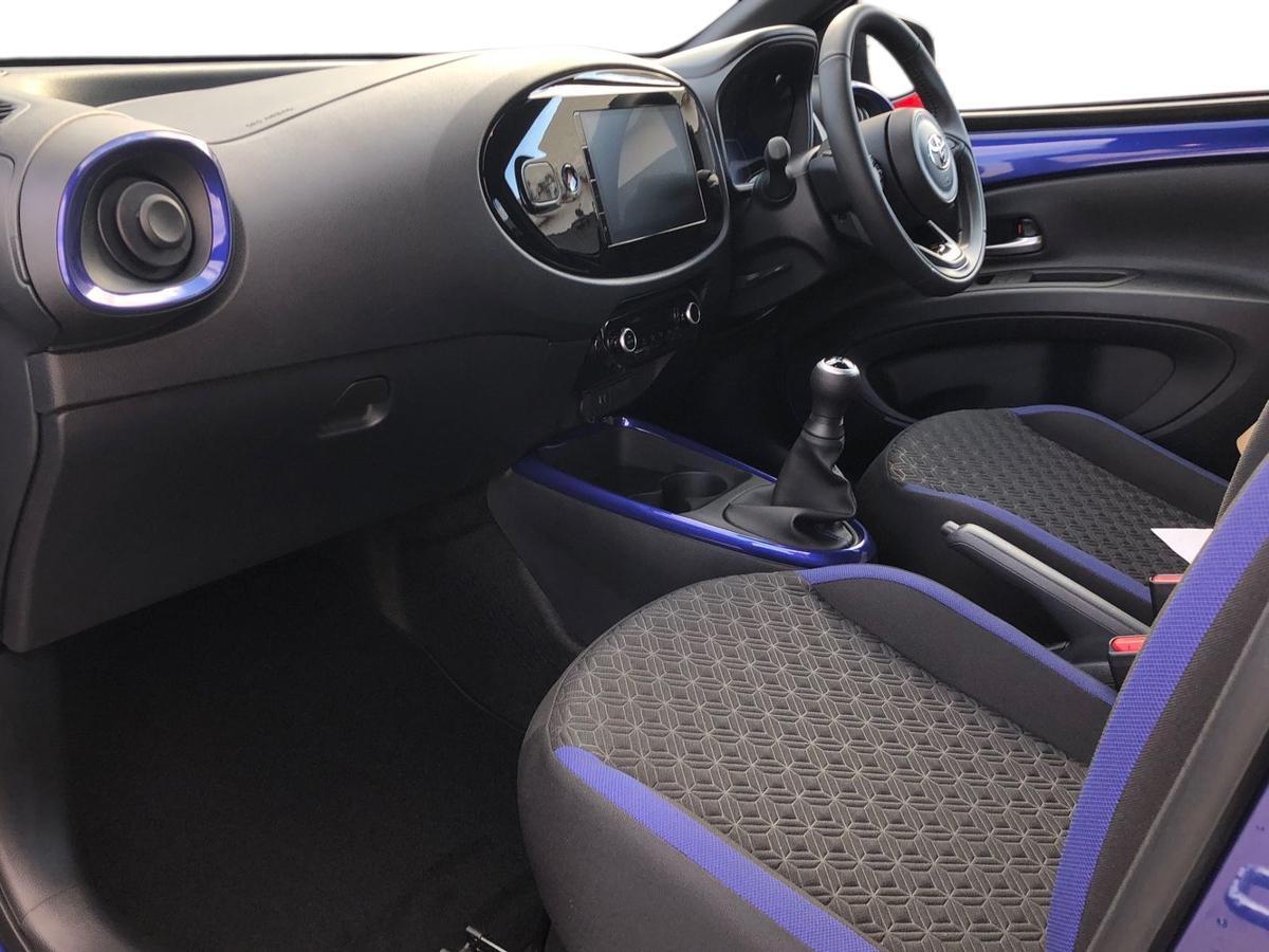 Used Toyota Aygo X 2025 for sale - 77052402: Photo 7