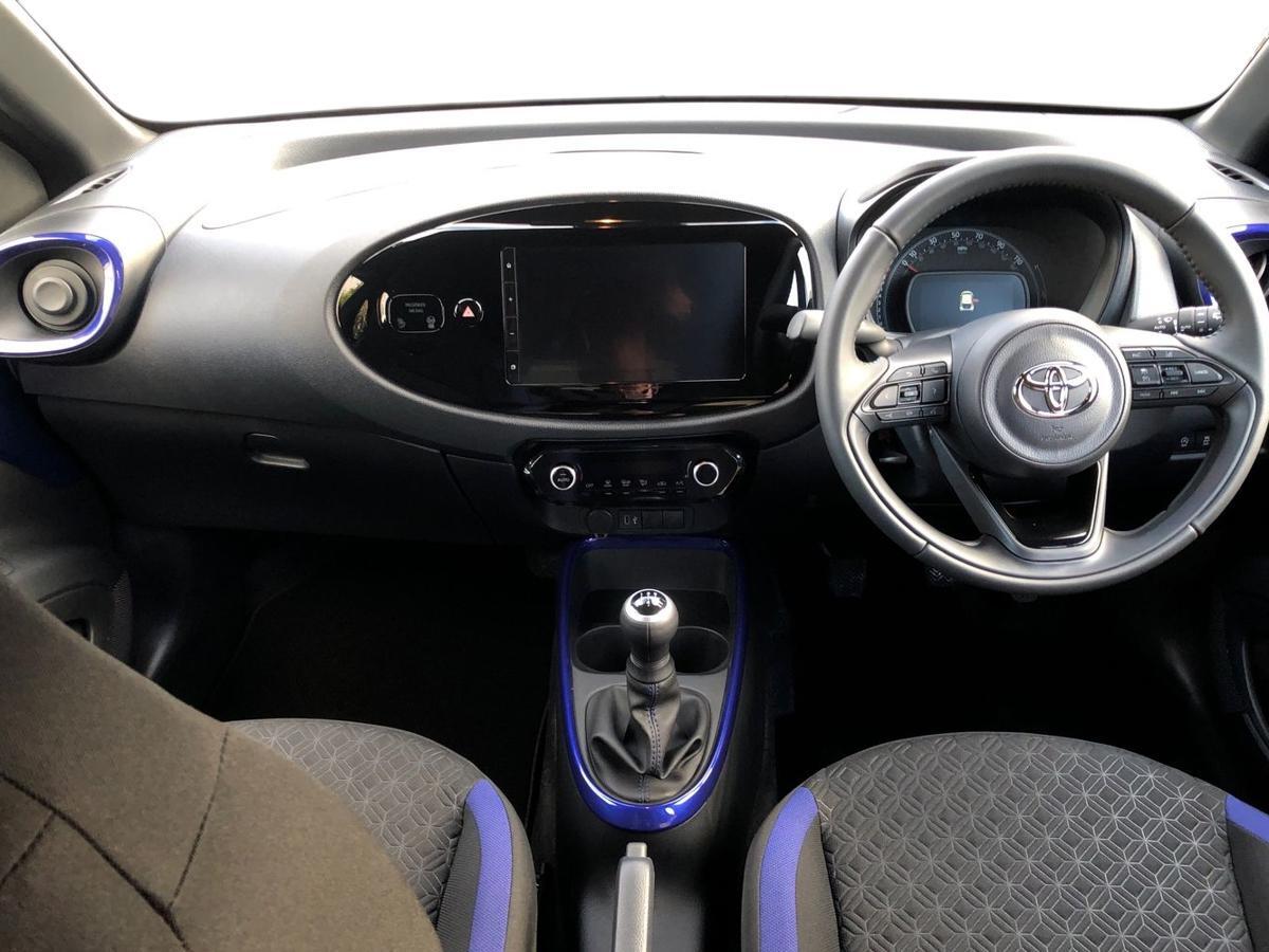 Used Toyota Aygo X 2025 for sale - 77052402: Photo 8