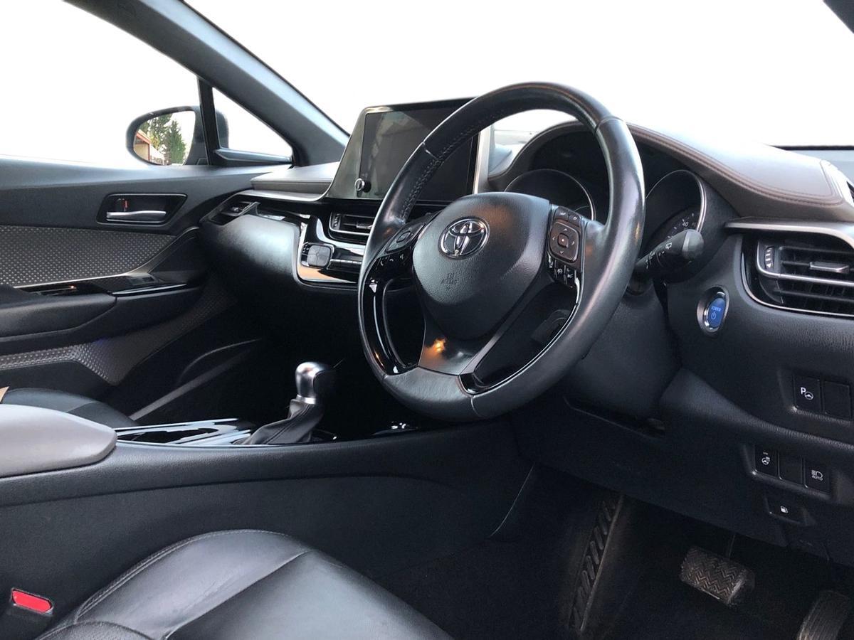 Used Toyota C-HR 2023 for sale - 76937258: Photo 10