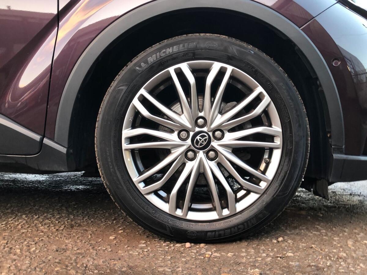 Used Toyota C-HR 2023 for sale - 76937258: Photo 14