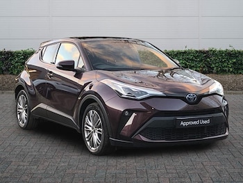 Used Toyota C-HR 2023 for sale - 76937258: Photo