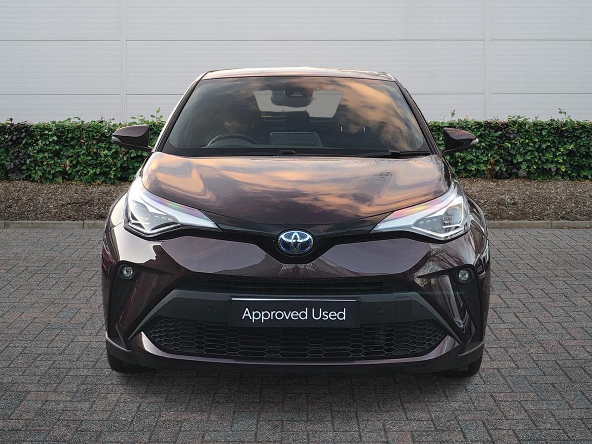 Used Toyota C-HR 2023 for sale - 76937258: Photo 3