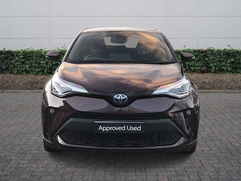 Used Toyota C-HR 2023 for sale - 76937258: Photo