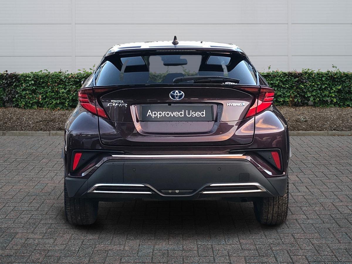 Used Toyota C-HR 2023 for sale - 76937258: Photo 5