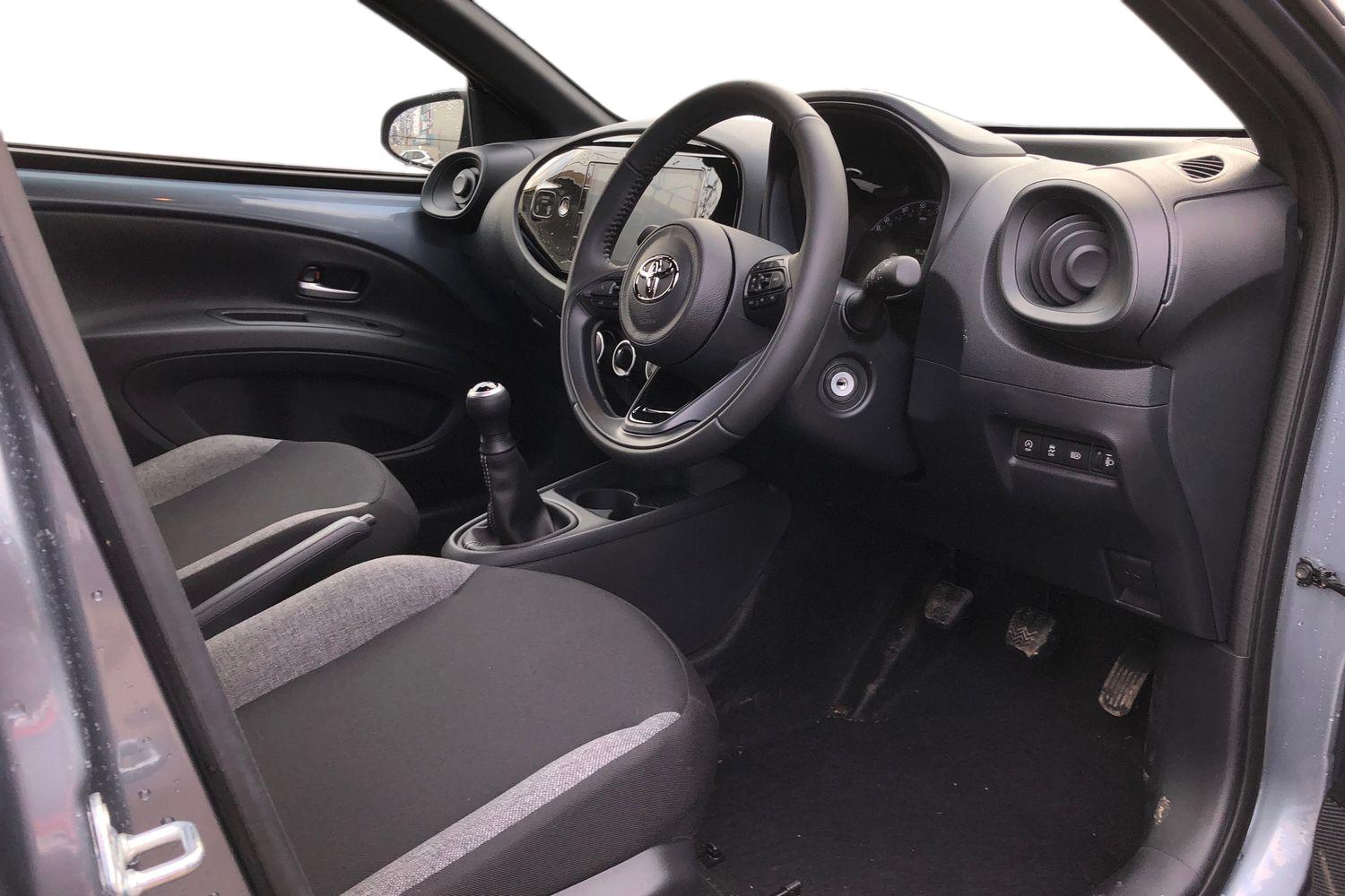 Used Toyota Aygo X 2025 for sale - 77372527: Photo 12