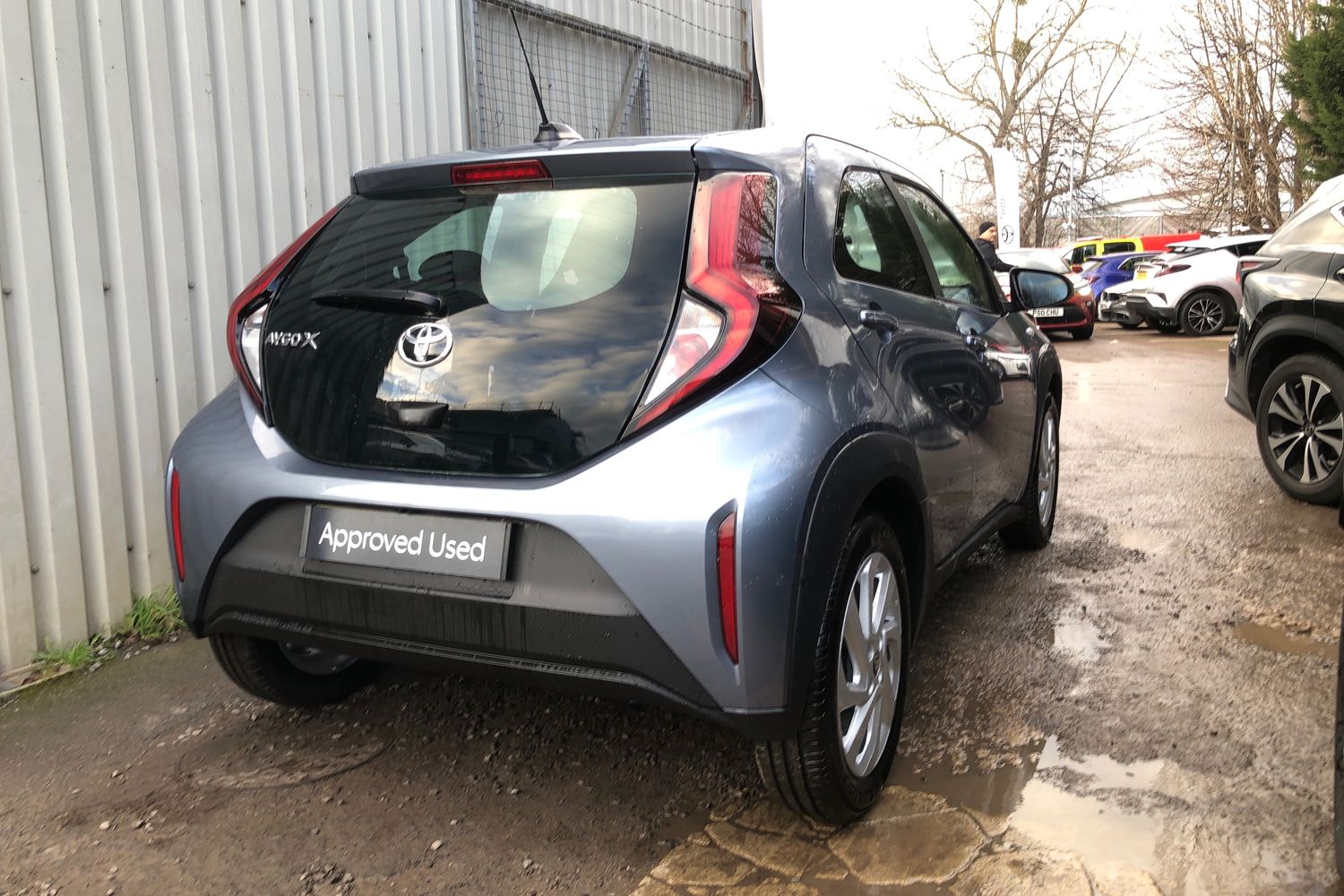 Used Toyota Aygo X 2025 for sale - 77372527: Photo 14