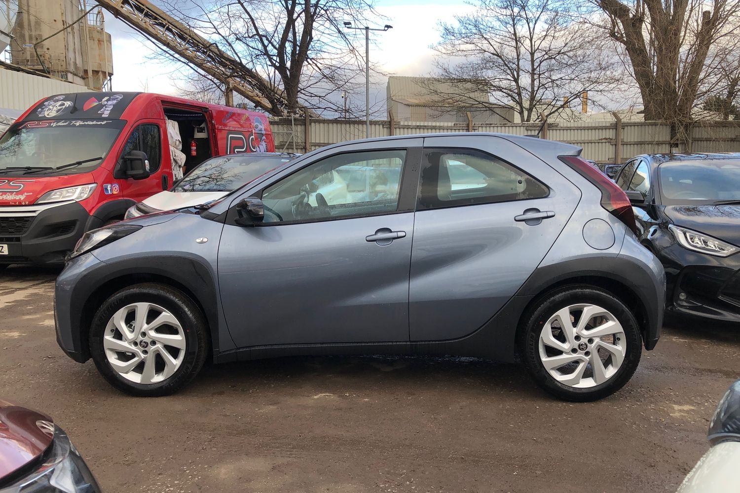Used Toyota Aygo X 2025 for sale - 77372527: Photo 15