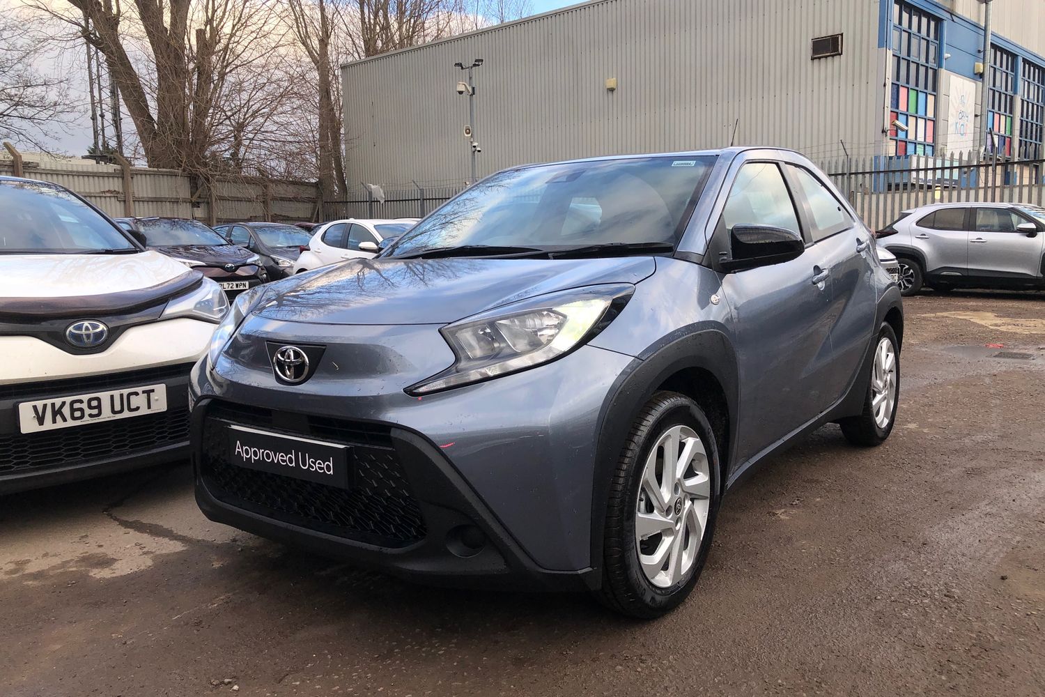 Used Toyota Aygo X 2025 for sale - 77372527: Photo 16