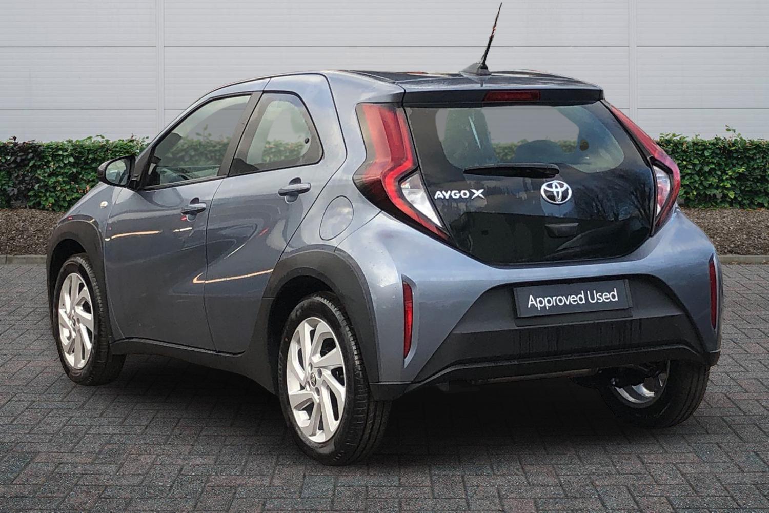 Used Toyota Aygo X 2025 for sale - 77372527: Photo 2