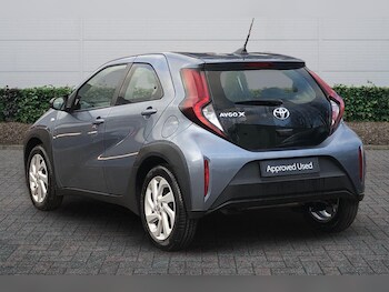 Used Toyota Aygo X 2025 for sale - 77372527: Photo