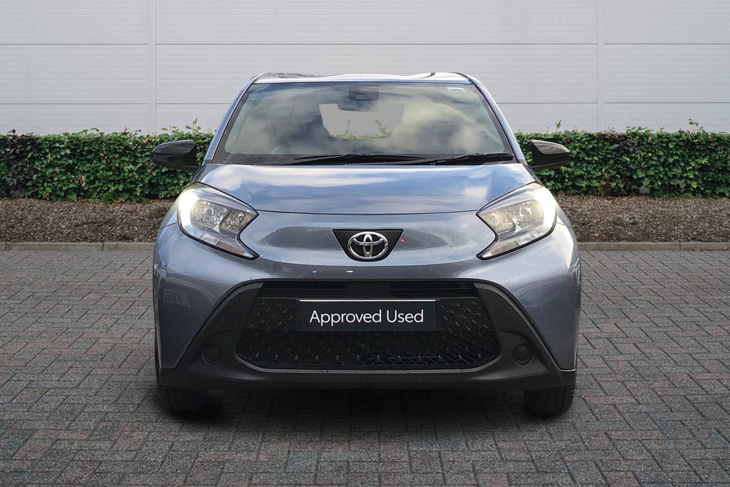 Used Toyota Aygo X 2025 for sale - 77372527: Photo 3
