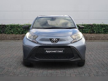 Used Toyota Aygo X 2025 for sale - 77372527: Photo