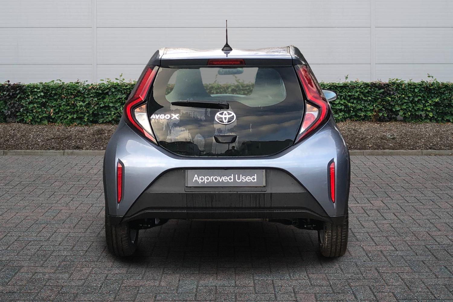 Used Toyota Aygo X 2025 for sale - 77372527: Photo 4