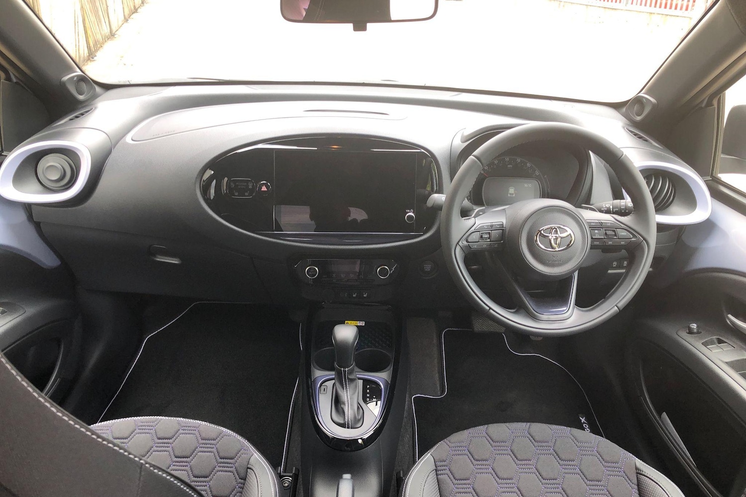 Vehicle 10