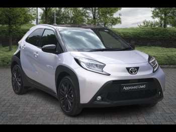 2025 (25) - 1.0 VVT-i JBL Edition 5dr Auto