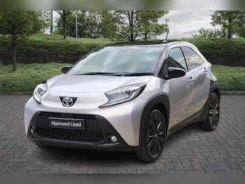 Used Toyota Aygo X 2025 for sale - 75081434: Photo