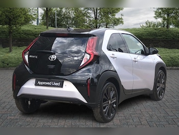 Used Toyota Aygo X 2025 for sale - 75081434: Photo