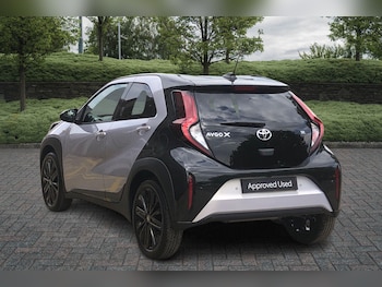Used Toyota Aygo X 2025 for sale - 75081434: Photo