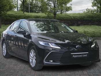 2022 (22) - 2.5 VVT-i Hybrid Design 4dr CVT
