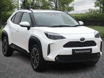 2024 (24) - 1.5 Hybrid Excel 5dr CVT