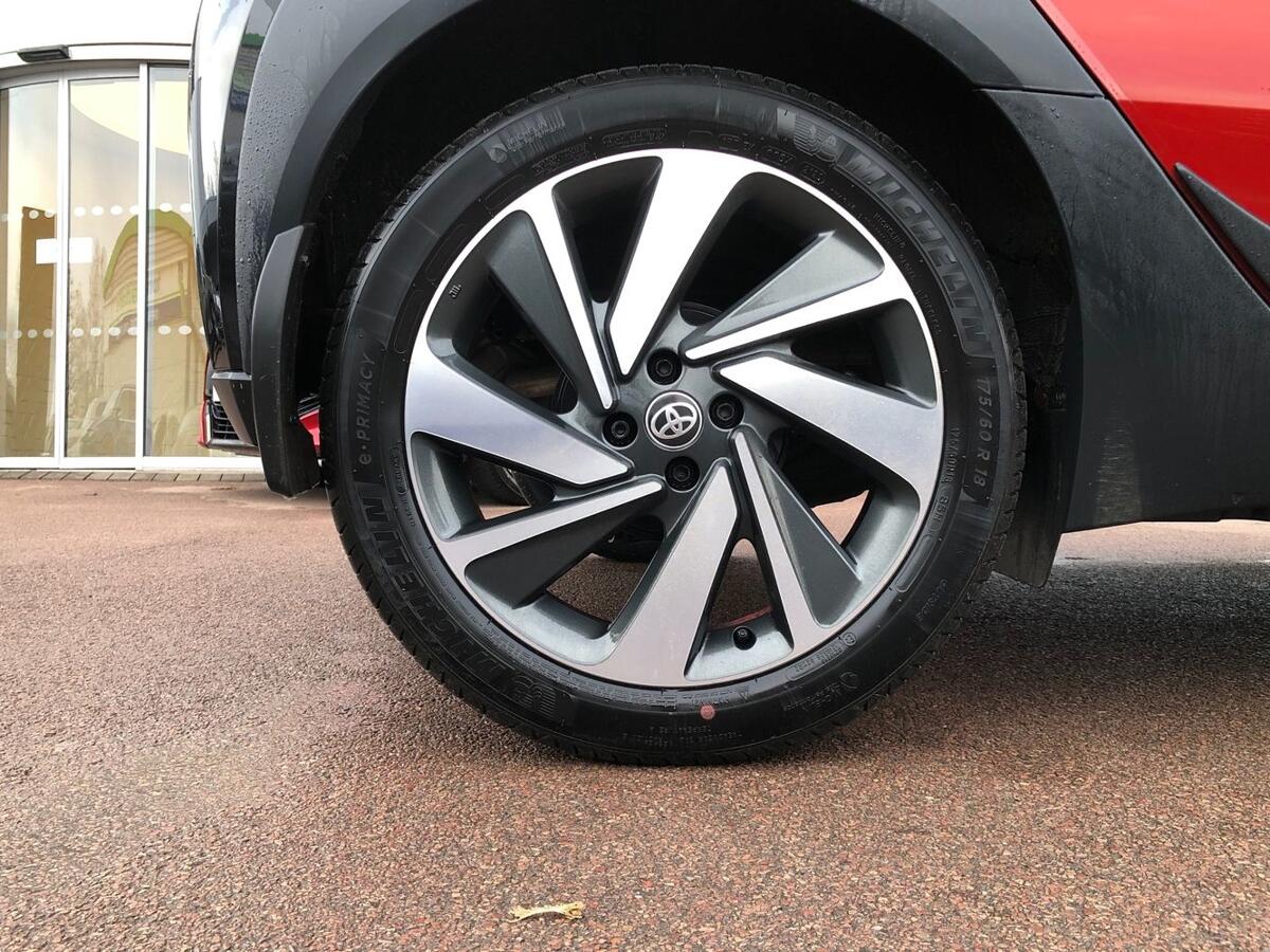 Used Toyota Aygo X 2025 for sale - 76528689: Photo 14