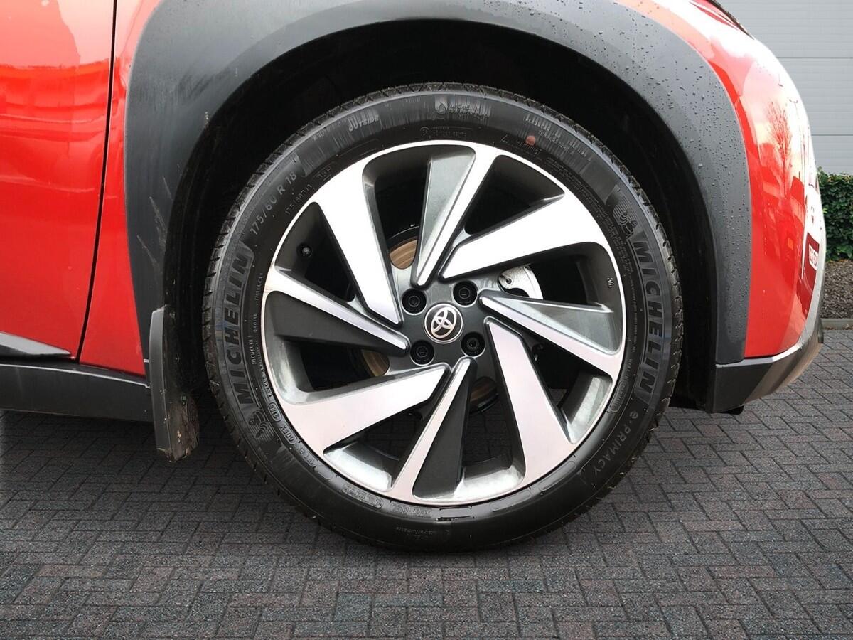 Used Toyota Aygo X 2025 for sale - 76528689: Photo 15