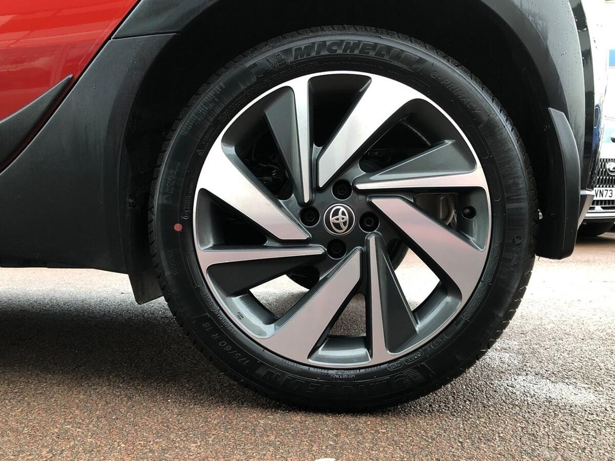 Used Toyota Aygo X 2025 for sale - 76528689: Photo 16