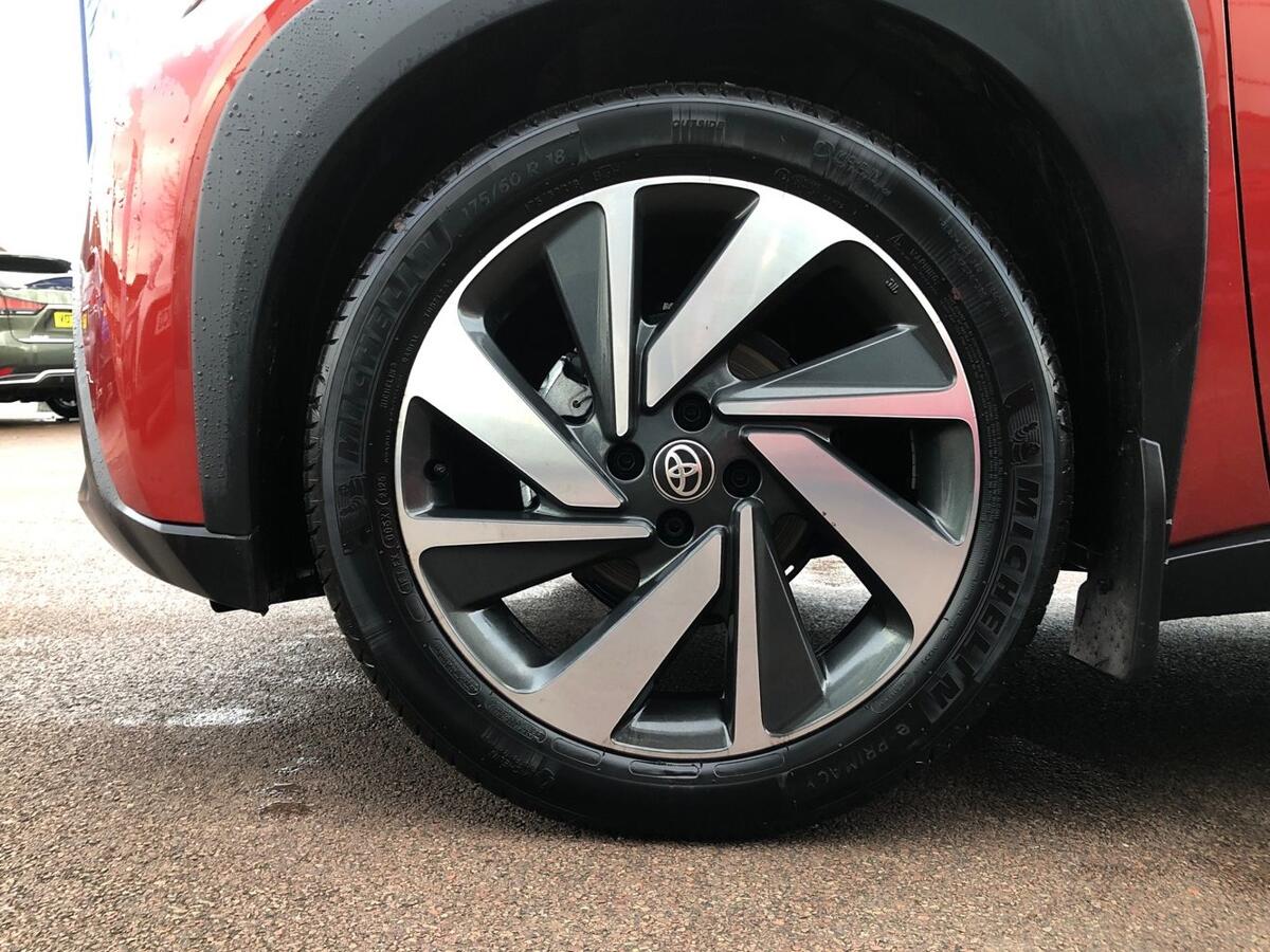 Used Toyota Aygo X 2025 for sale - 76528689: Photo 17