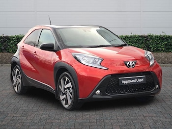 Toyota - Aygo X