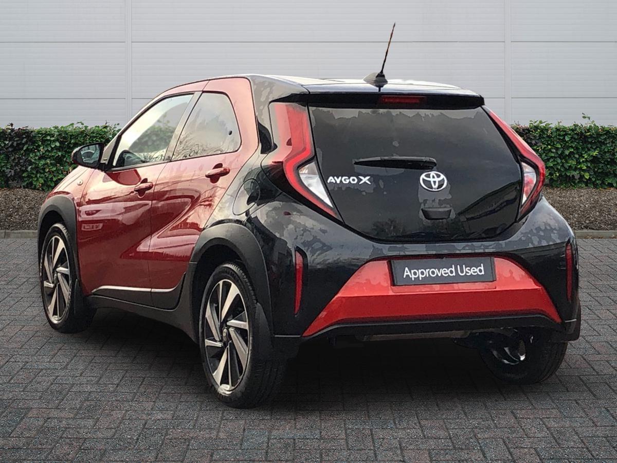 Used Toyota Aygo X 2025 for sale - 76528689: Photo 2