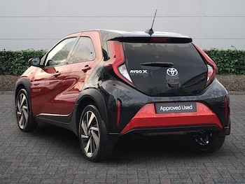 Used Toyota Aygo X 2025 for sale - 76528689: Photo
