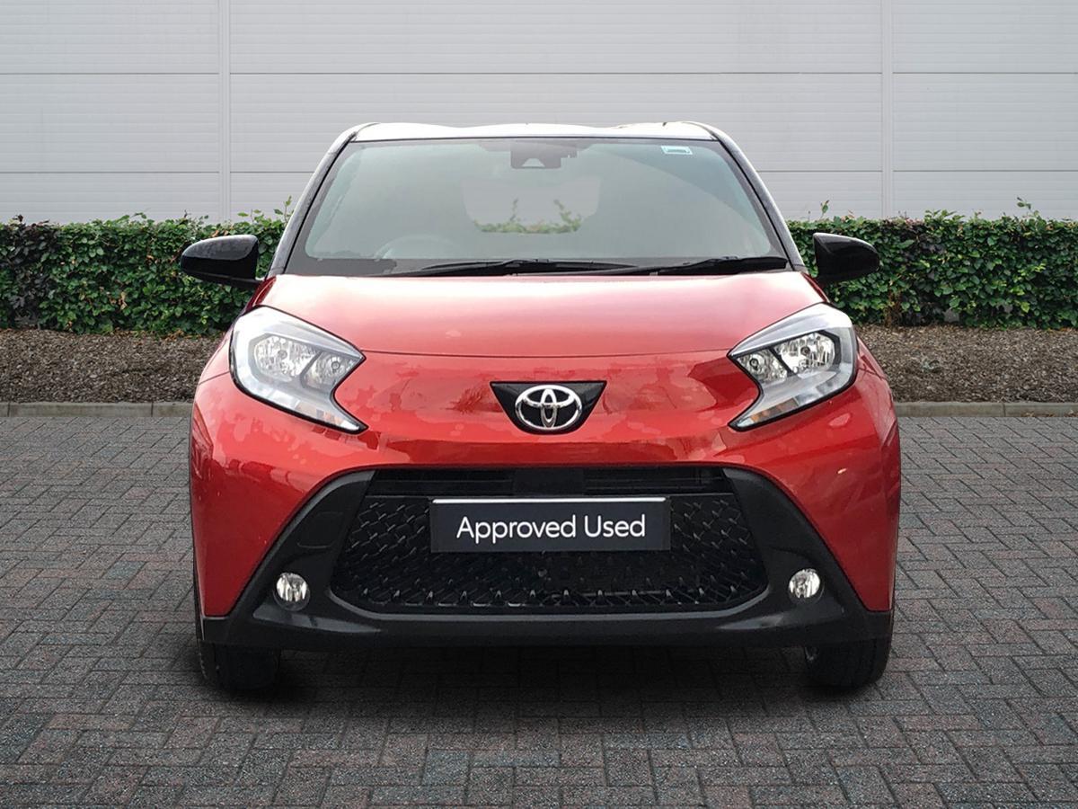 Used Toyota Aygo X 2025 for sale - 76528689: Photo 3