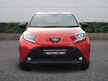 Used Toyota Aygo X 2025 for sale - 76528689: Photo