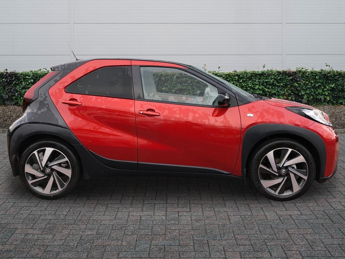 Used Toyota Aygo X 2025 for sale - 76528689: Photo 4