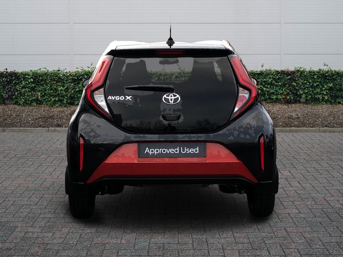Used Toyota Aygo X 2025 for sale - 76528689: Photo 5