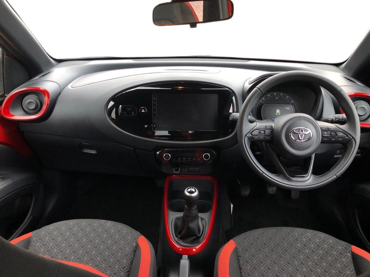 Used Toyota Aygo X 2025 for sale - 76528689: Photo 6