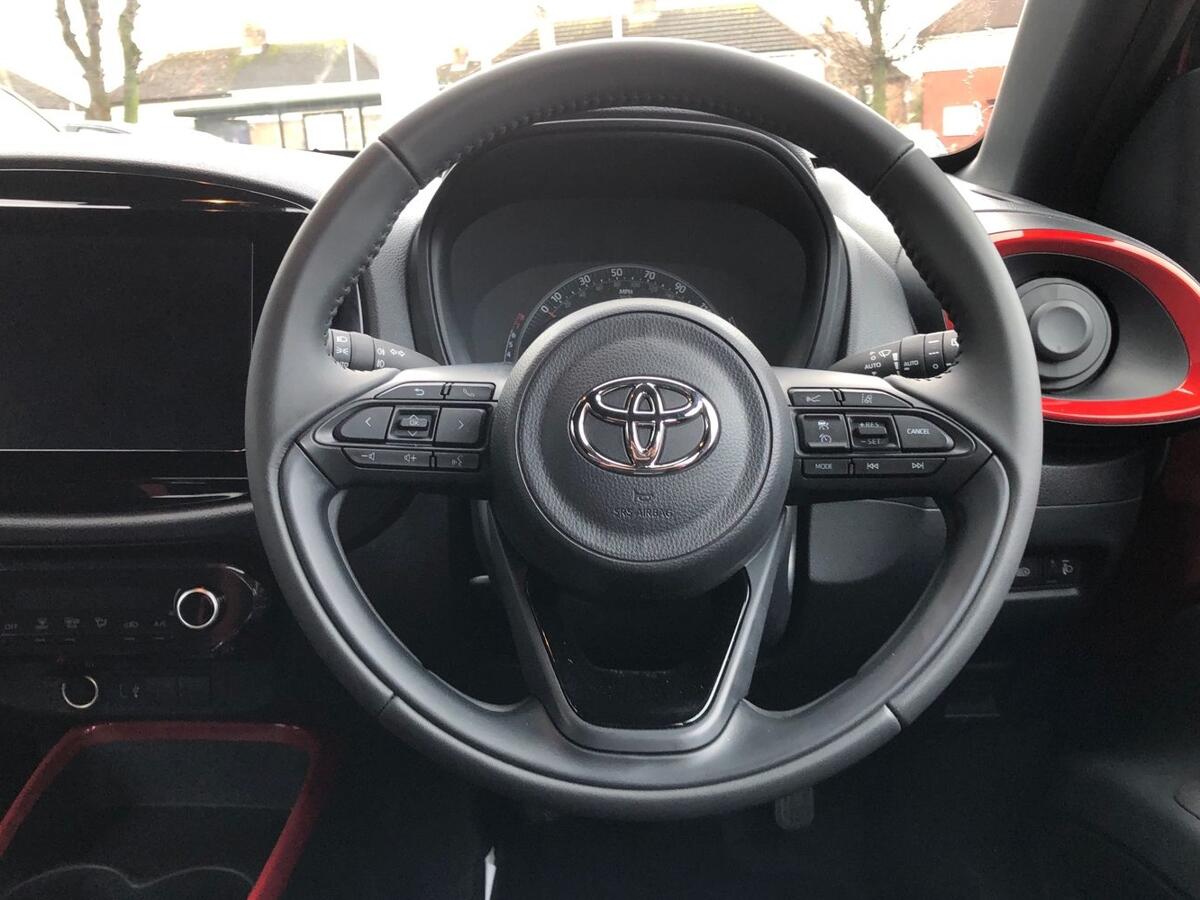 Used Toyota Aygo X 2025 for sale - 76528689: Photo 7