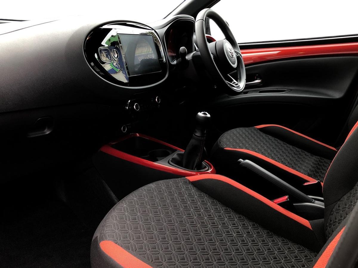 Used Toyota Aygo X 2025 for sale - 76528689: Photo 9