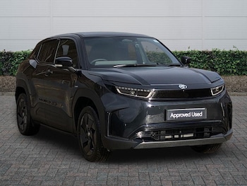 Toyota Urban Cruiser feature image