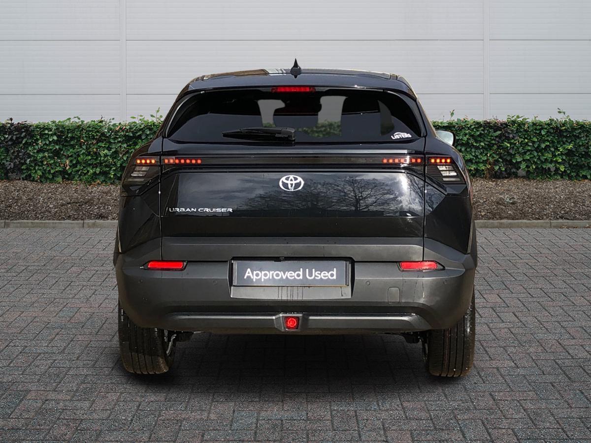 Used Toyota Urban Cruiser 2026 for sale - 77724915: Photo 5